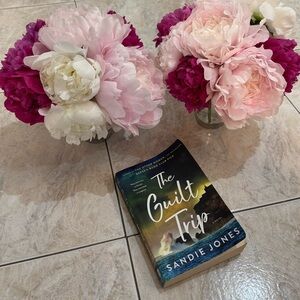 The Guilt Trip by Sandie Jones Paperback Book